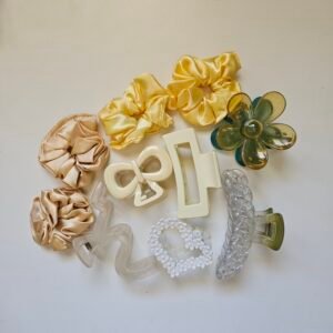 Everyday Hair Accessories For Everyone