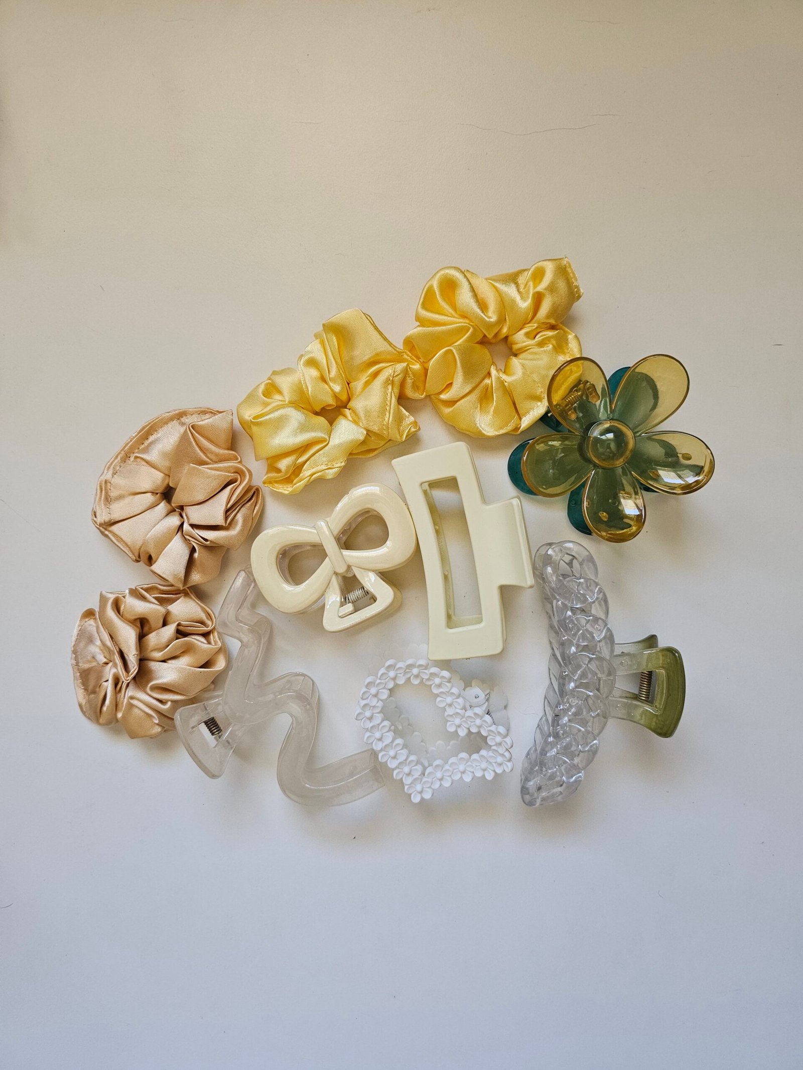 Everyday Hair Accessories For Everyone