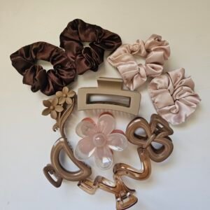 Everyday Hair Accessories For Everyone
