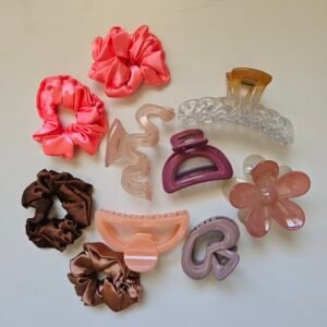Everyday Hair Accessories For Everyone