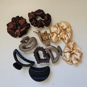 Everyday Hair Accessories For Everyone