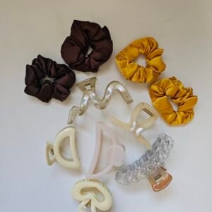 Everyday Hair Accessories For Everyone