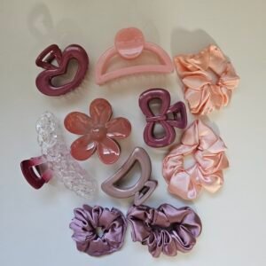 Everyday Hair Accessories For Everyone