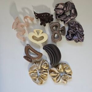 Everyday Hair Accessories For Everyone