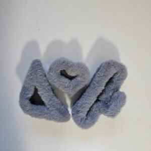 Cute Shape Hair Clip Set