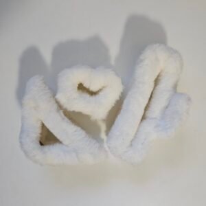 Cute Shape Hair Clip Set