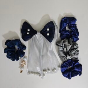 Hair Accessories Combo Set