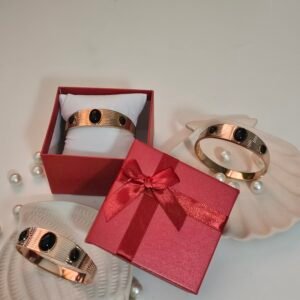 3 Stoned Black_Rosegold