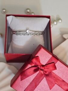 925 sterling silver Eternal grace bracelet