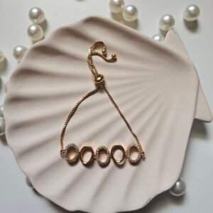 Aurelia Gold Bracelet