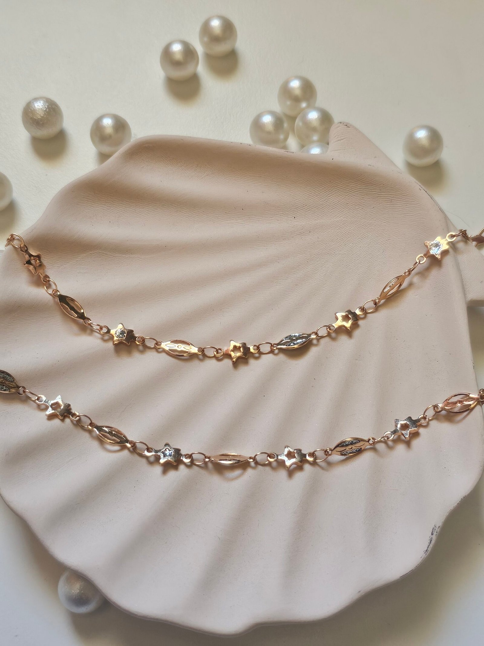 Softshine Silverdust Stars