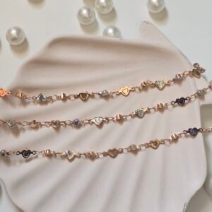 Softshine Silverdust Dreamy Hearts