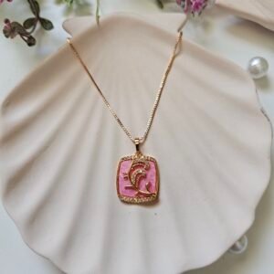 Imperial Crest Pendant