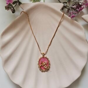 Sovereign Grace Pendant