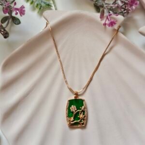 Regal Treasure Pendant