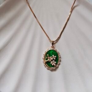 Dynasty Jewel Pendant