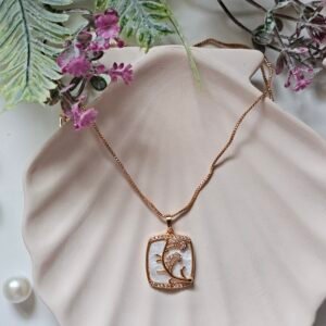 Imperial Glow Pendant