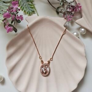 Mother and child white