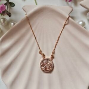 Regal Whisper Pendant