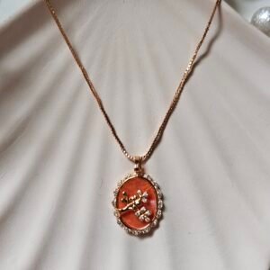Royal Heritage Pendant