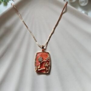 Noble Crest Pendant