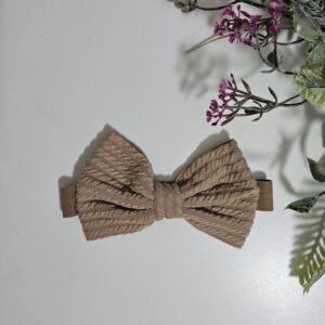 soft baby bow headbands/ perfect gift for newborns and baby showers